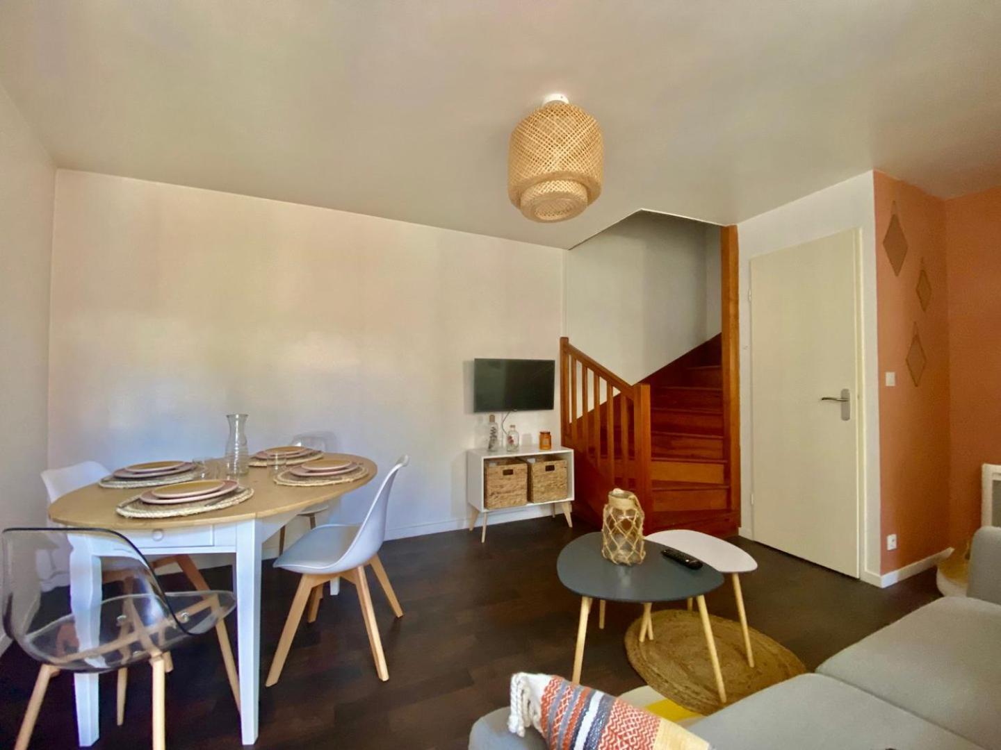 Le Carnot: City Centre With Parking Space Poitiers Exterior foto